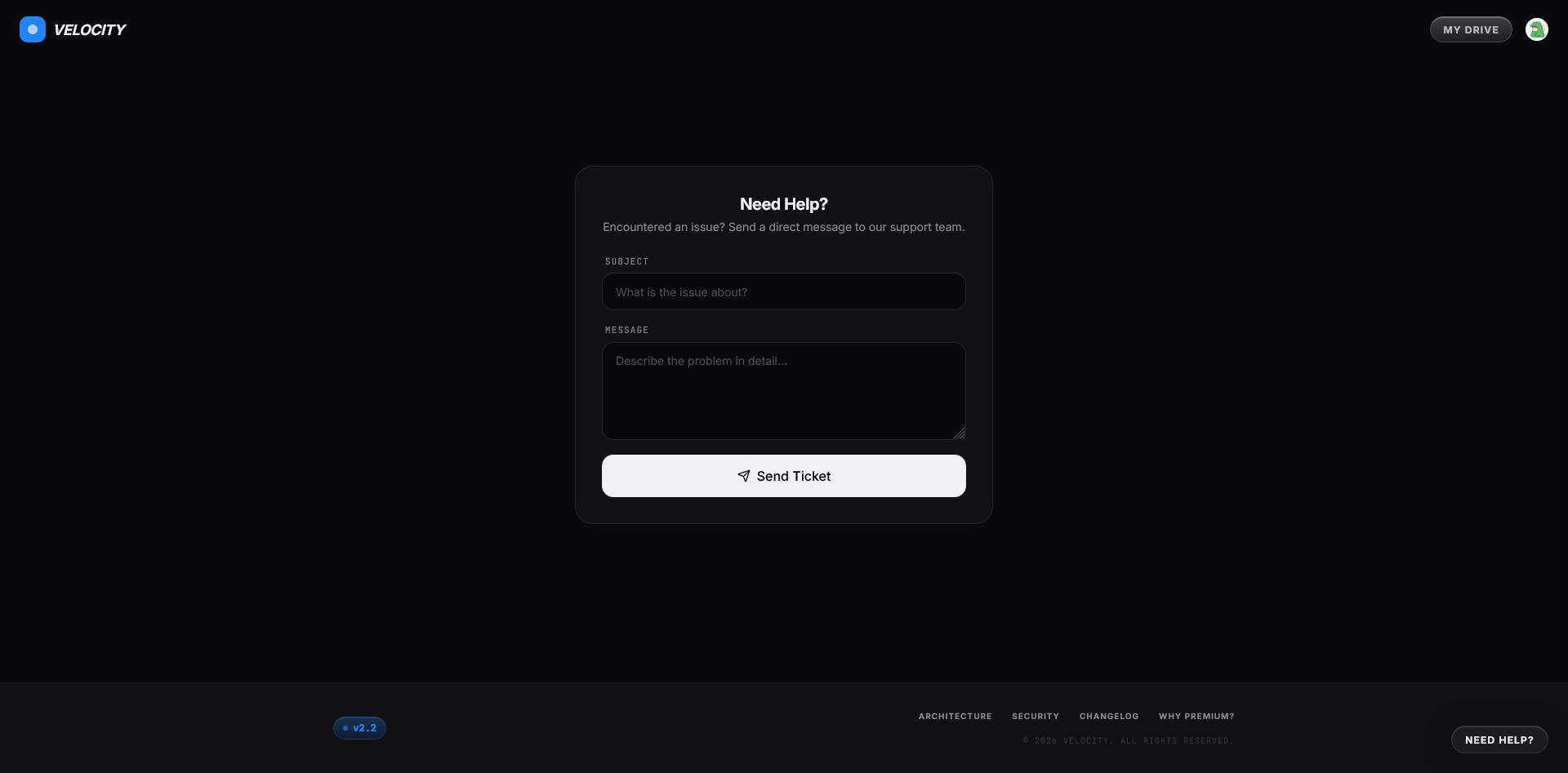 Velocity design page 6