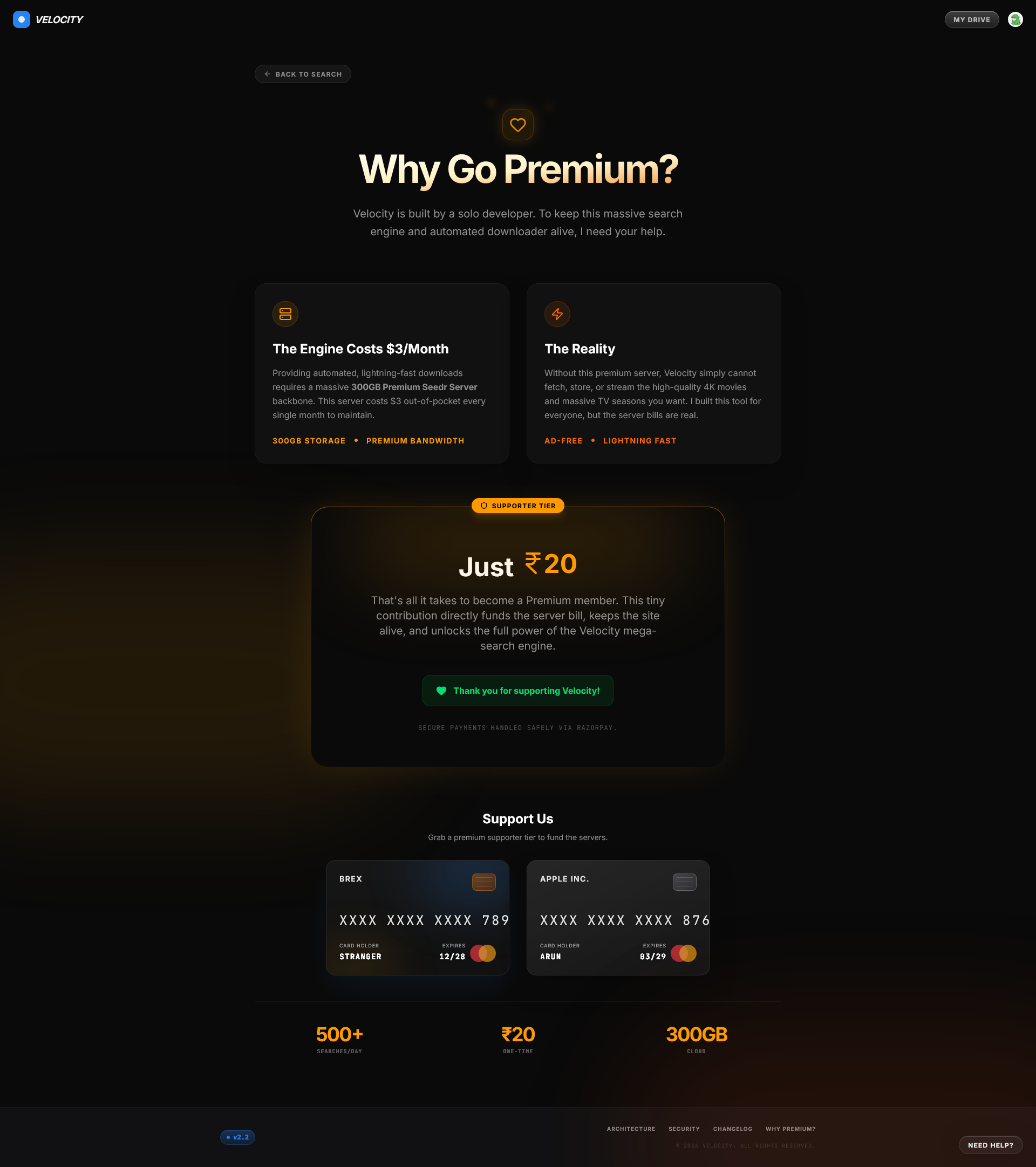 Velocity design page 7
