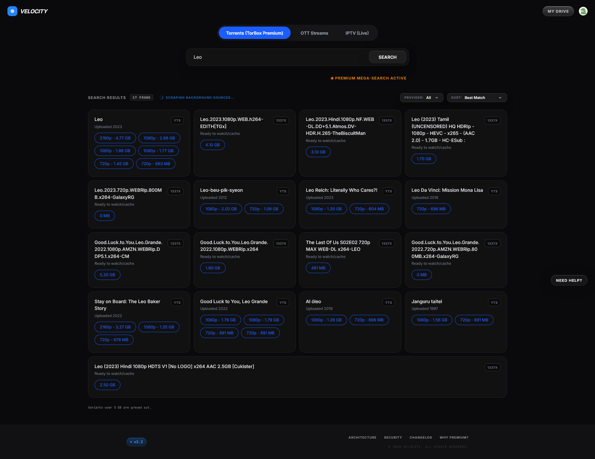 Velocity design page 13
